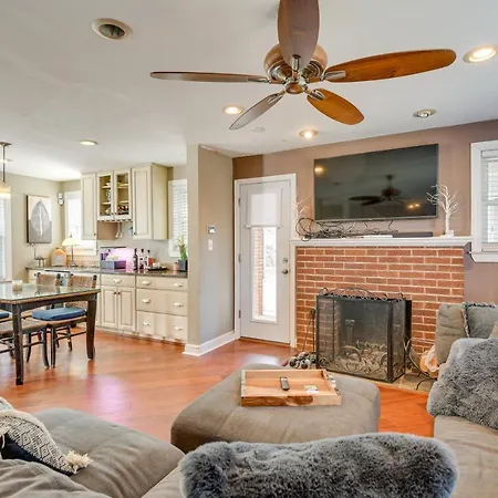 Wfh-Friendly Washington Dc Vacation Rental!